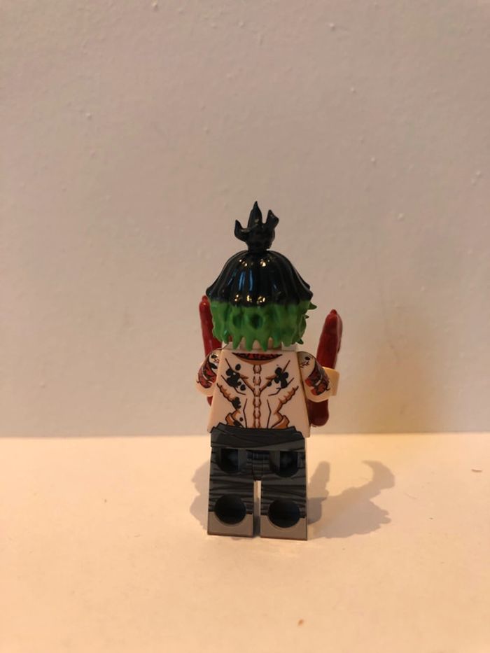 Figurine type lego Démon Slayer - photo numéro 3