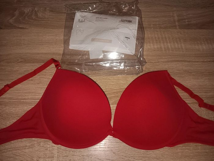 Soutien gorge golden lady taille L