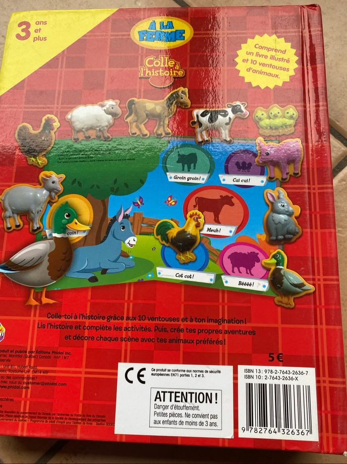 Livre éducatif - photo numéro 3