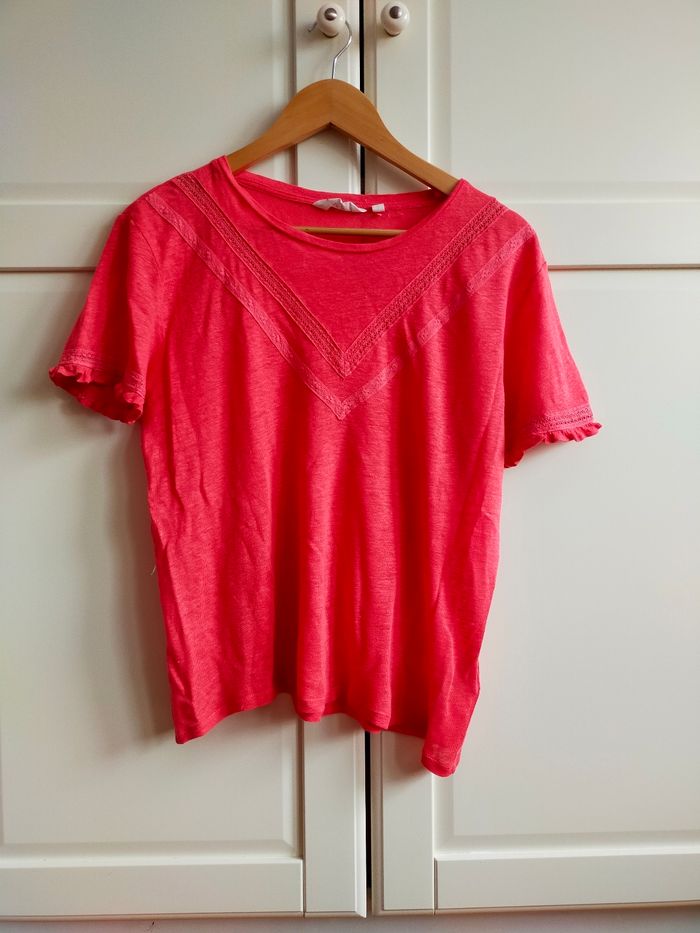 T shirt Naf Naf taille L