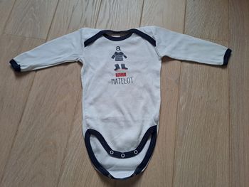 Body ML Absorba 1A - TBE