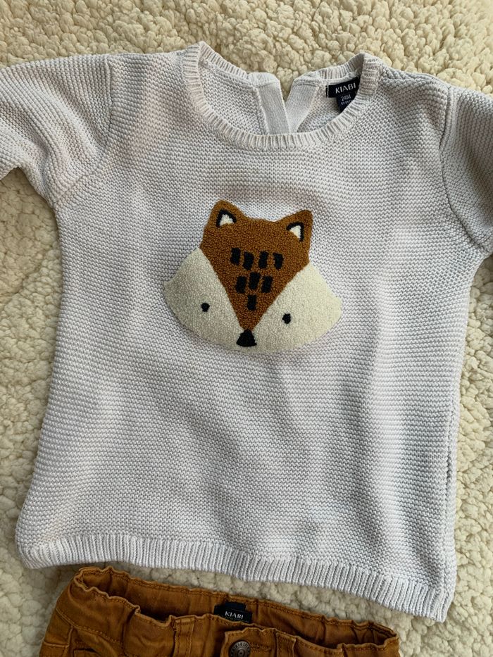 Ensemble pull et pantalon - photo numéro 4