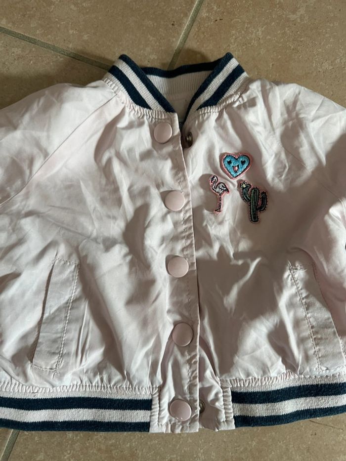 Petit blouson 6 mois La Redoute - photo numéro 3