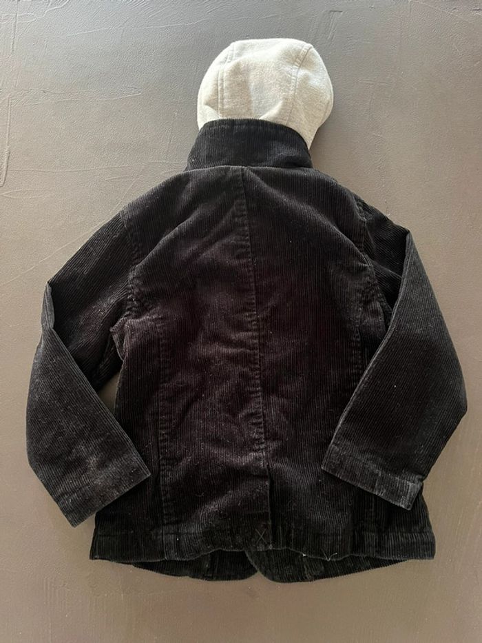 Veste en velours Orchestra boys - photo numéro 3