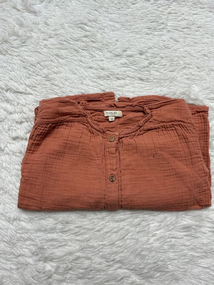 Chemise Marlot - photo numéro 3