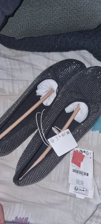 Ballerines zara t 37