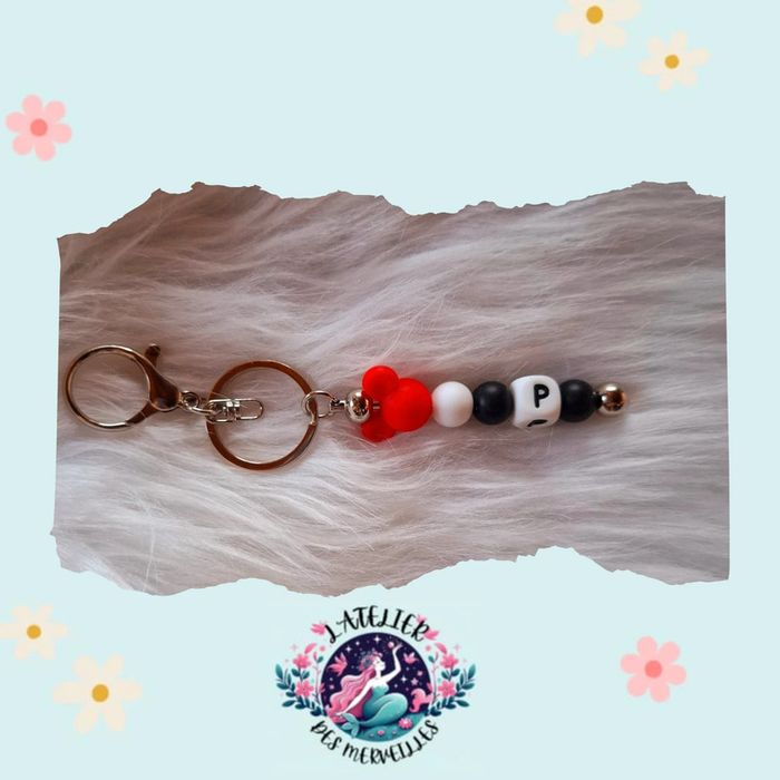Porte-clé - photo numéro 3