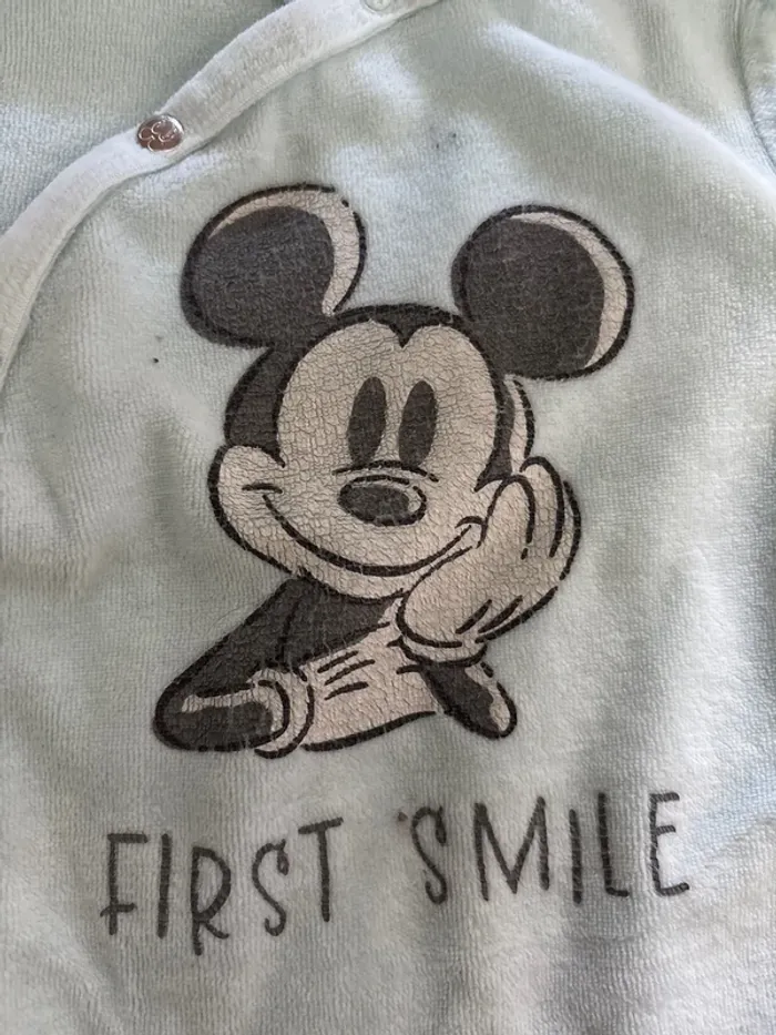 pyjama mickey - photo numéro 2