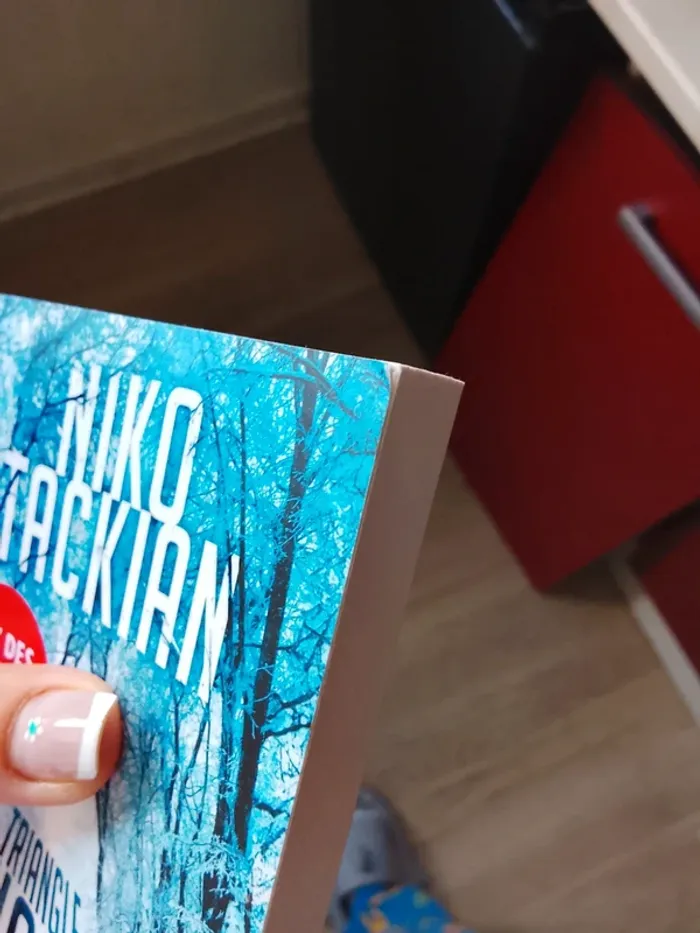 Livre de Niko tackian - photo numéro 5