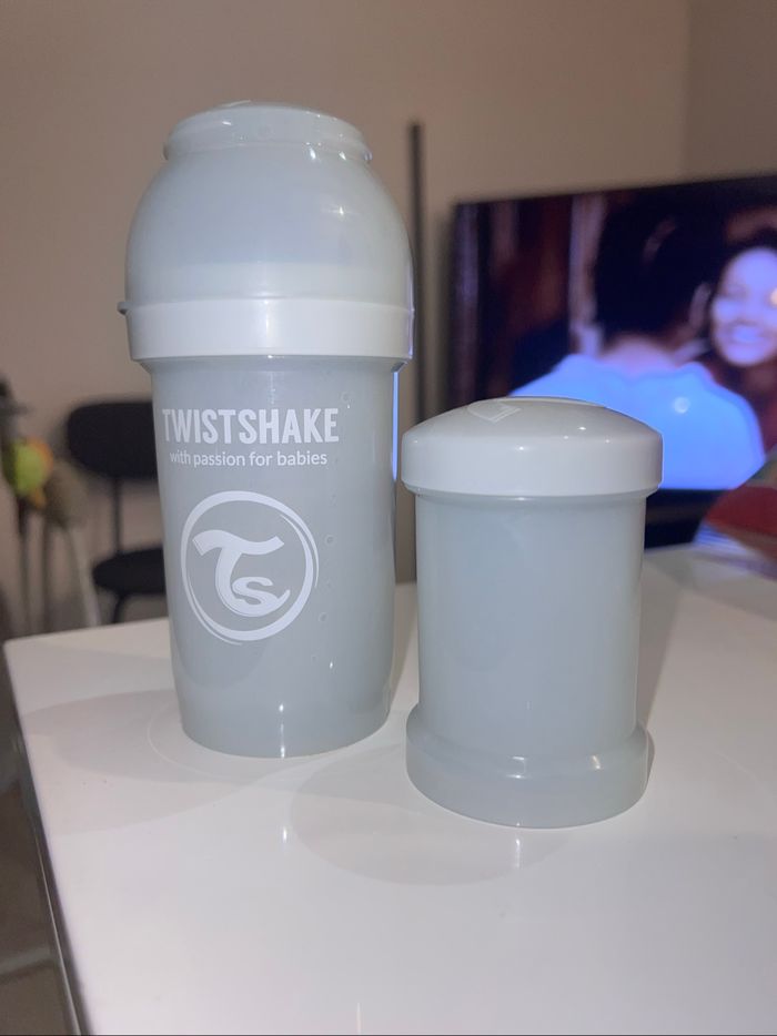 Biberon twistshake - photo numéro 2