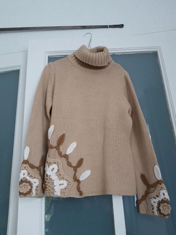 Pull original chaud - photo numéro 6