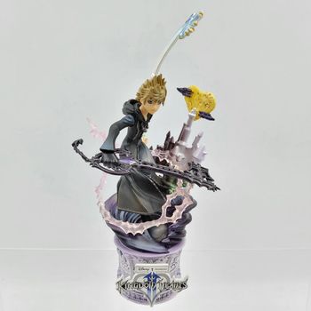 Kingdom Hearts II Figure – Formation Arts Vol.2 – Roxas