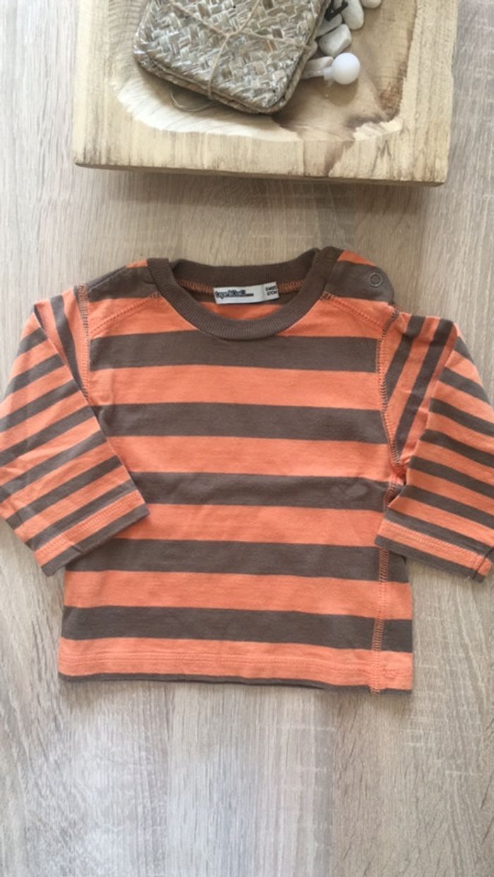 T-shirt manches longues