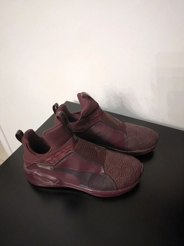 Chaussures Puma Fierce Kurim femmes 37,5