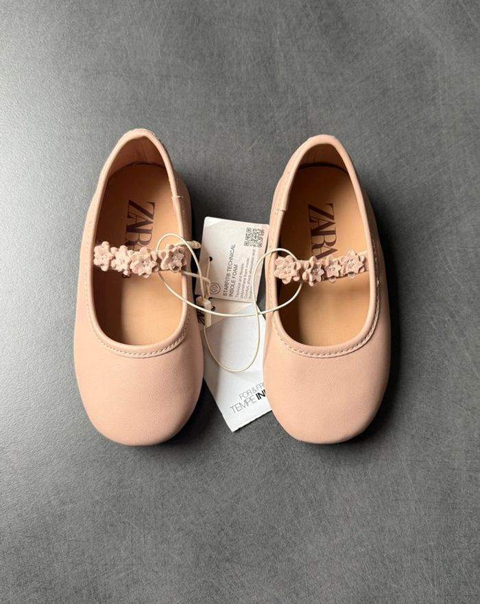 Ensemble robe 36 mois / ballerine 23 - photo numéro 4