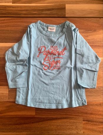 T-shirt ML TAO 18 mois