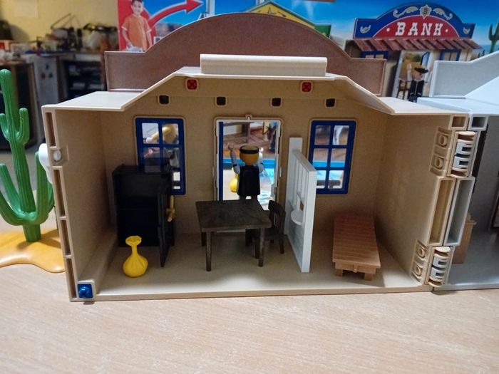 Playmobil 4298 Coffret Western cow-boys - photo numéro 7