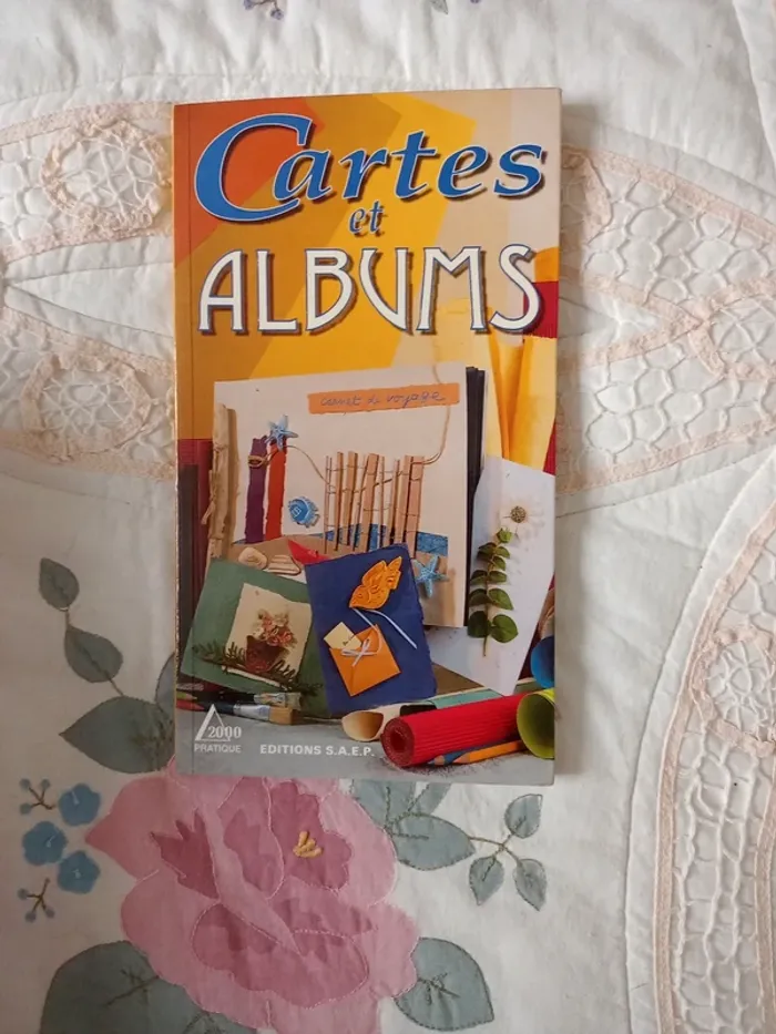 Cartes et albums mode d'emploi