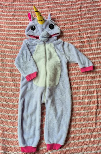 Combinaison Surpyjama Licorne