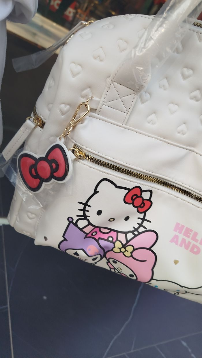 Sac de voyage Hello Kitty and friends neufs - photo numéro 10