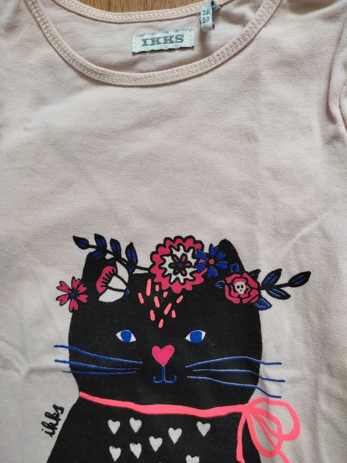 Ensemble mi saison en 3ans (98cm) - photo numéro 3