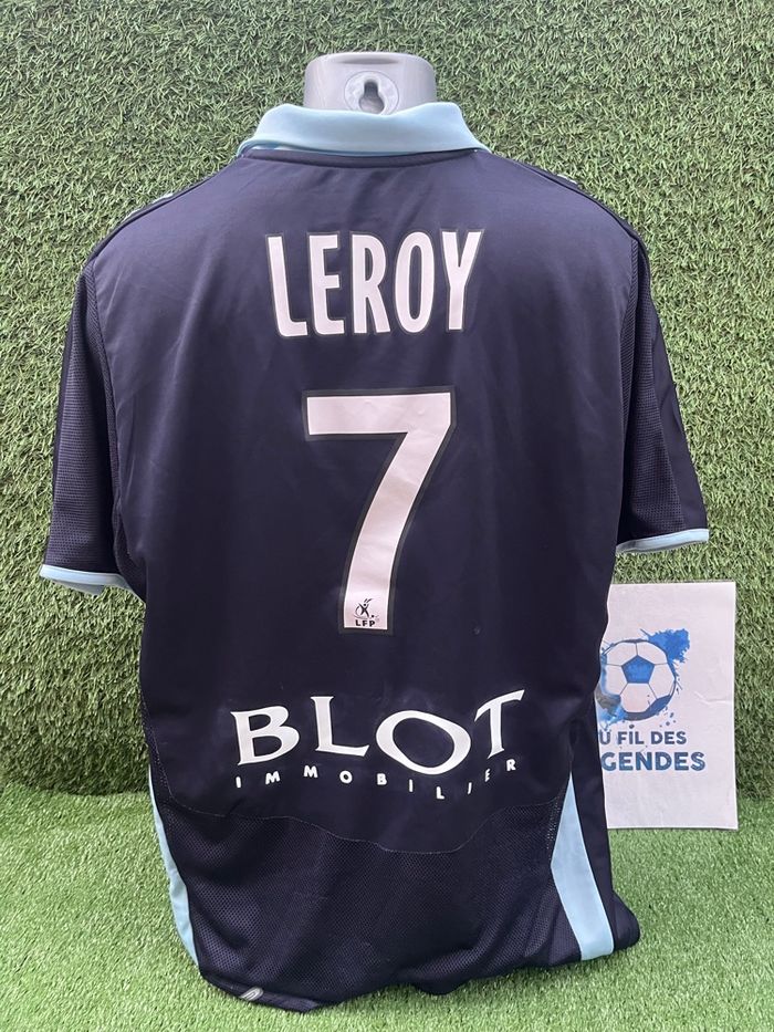 Maillot Leroy Stade Rennais