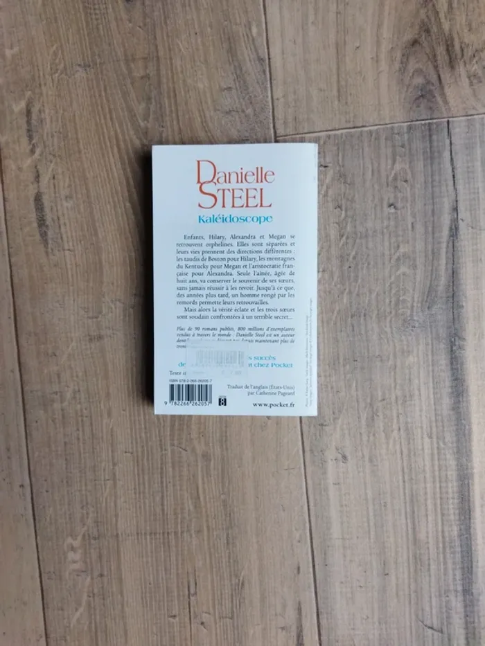 Danielle Steel Kadeiloscope - photo numéro 2