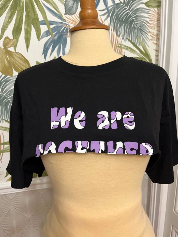 Crop top taille S /m