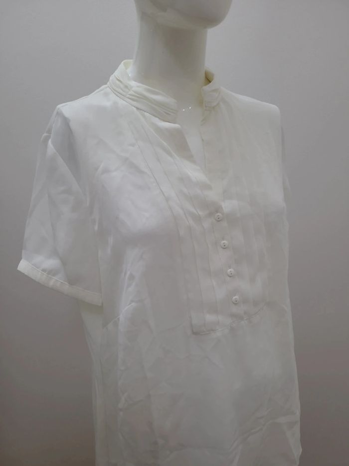 T shirt Your sixth sense blanc, taille XL - photo numéro 2