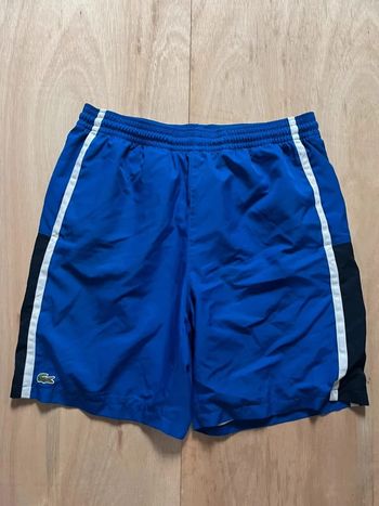 Short Lacoste M