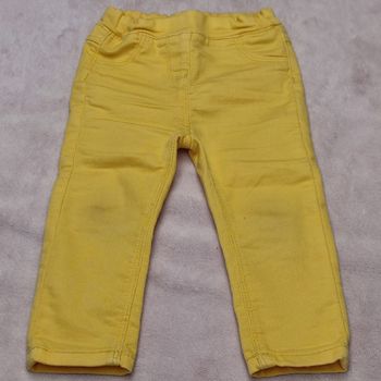 Pantalon tape à l'oeil 18 mois