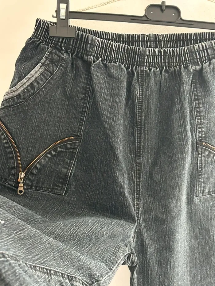 Jean Boyfriend taille 40 - photo numéro 3