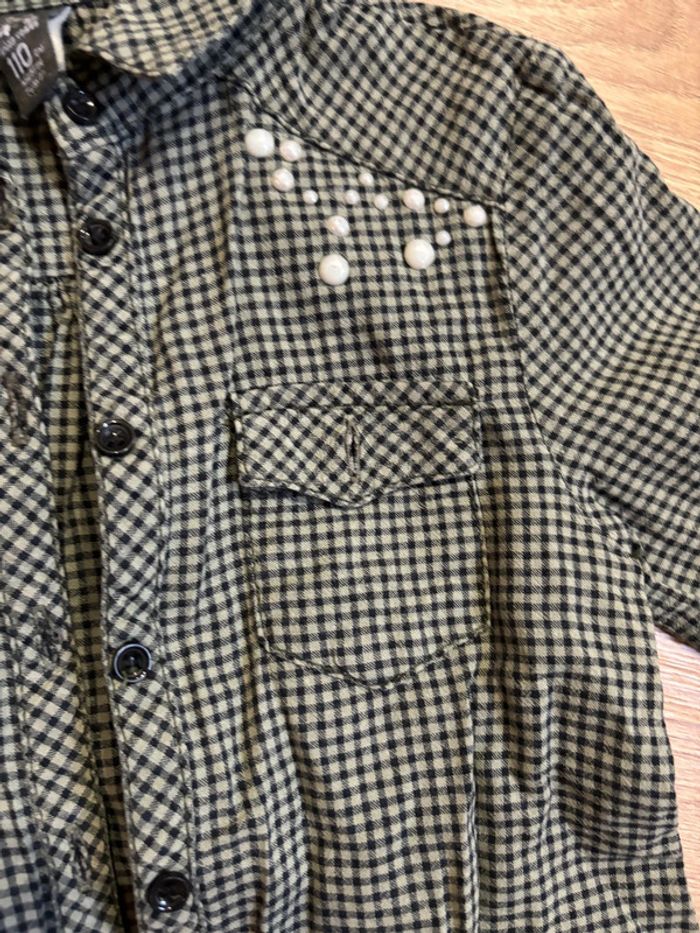 Blouse 4/5 ans - photo numéro 4