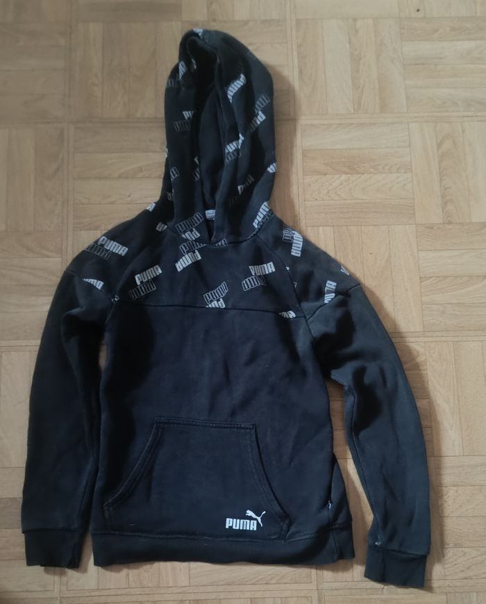 Pull à capuche PUMA - photo numéro 2