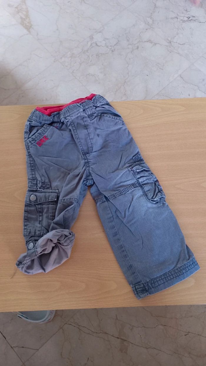 #manu_7896garcon2ans pantalon - photo numéro 4