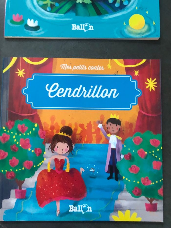 Livres de contes neufs - photo numéro 6