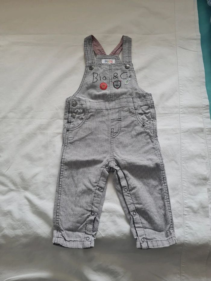 Salopette 18 mois La Compagnie des Petits