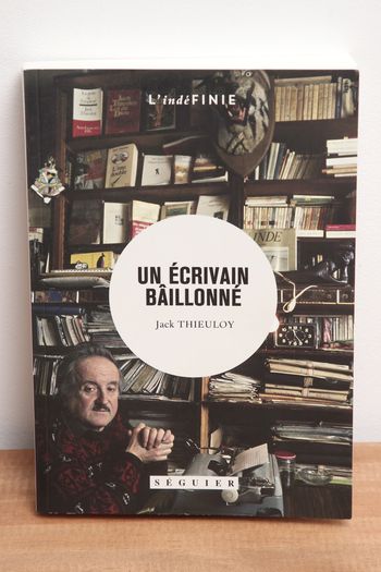 Un écrivain bâillonné