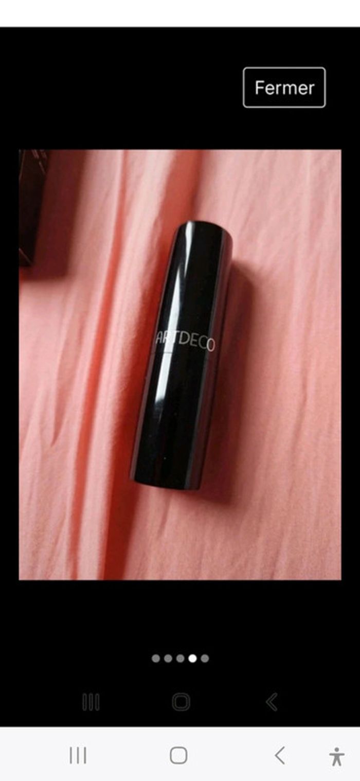 Rouge à lèvres perfection.  Nocibe - photo numéro 2