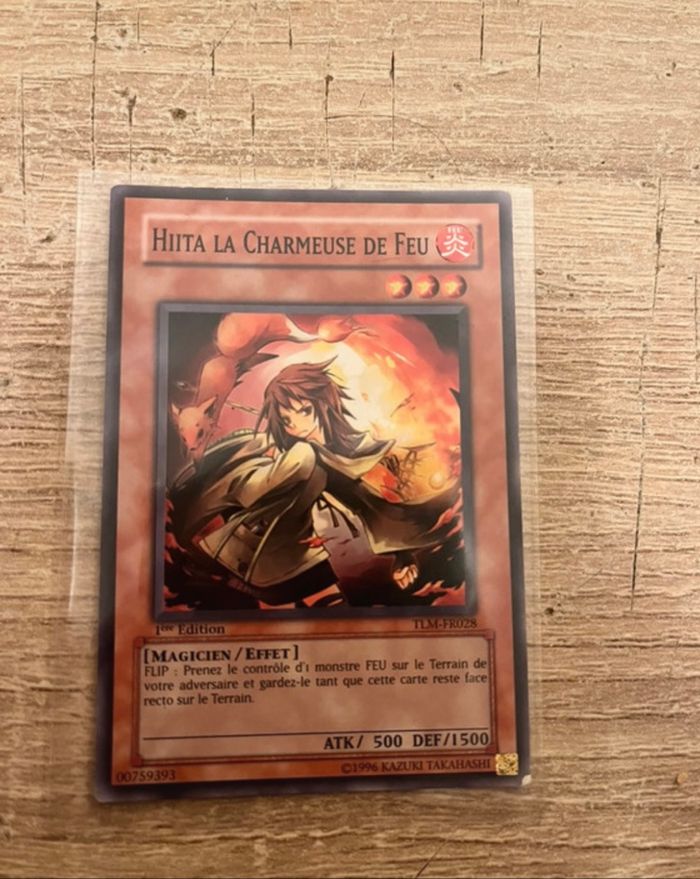 Carte Yu-Gi-oh - photo numéro 5