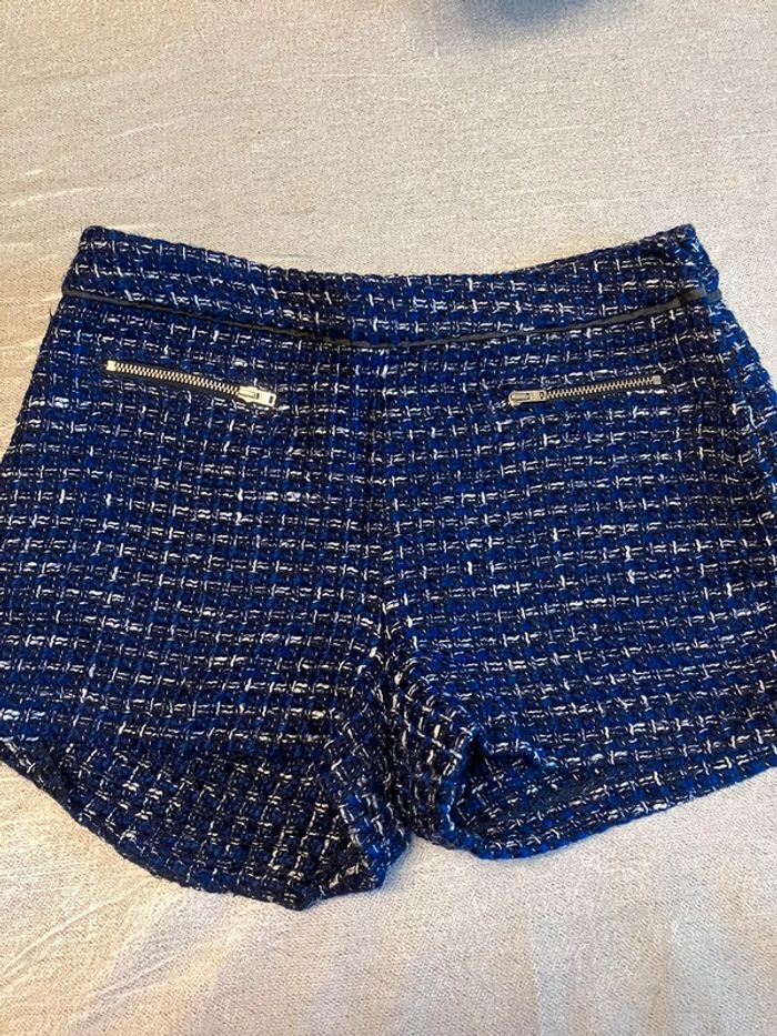 Short taille basse Naf Naf – vintage – taille S