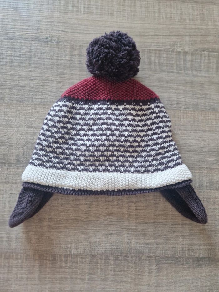 Bonnet bébé