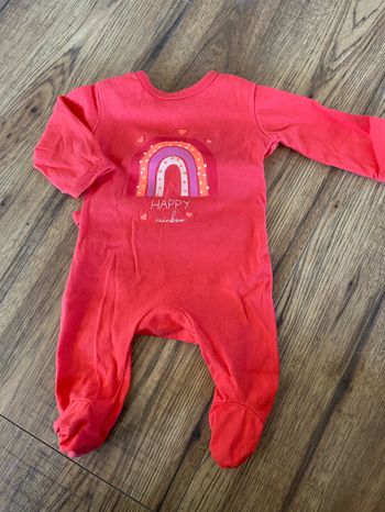 Pyjama bébé