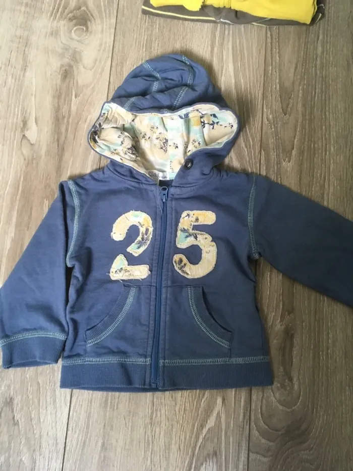 Veste 6 mois garçon