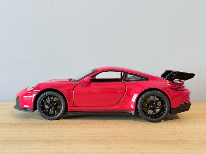 Porsche 911 gt3 - photo numéro 3
