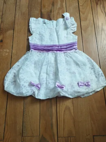 Robe cérémonie