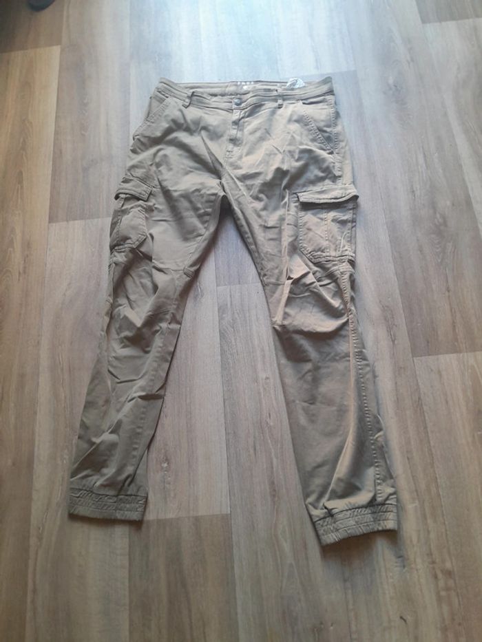 Pantalon cargo Smog taille 42-XL 💞 - photo numéro 3
