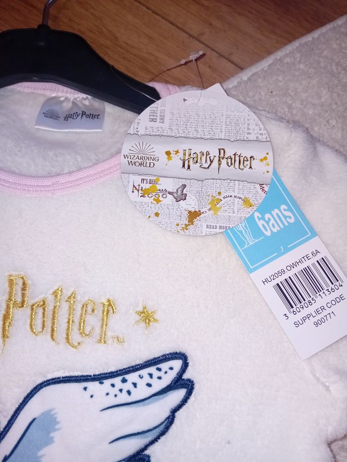 Pyjama harry potter - photo numéro 4