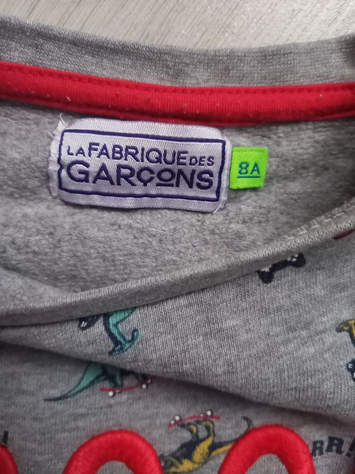 pull Dinosaure - photo numéro 3