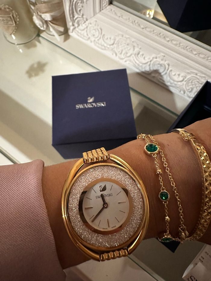 Montre Swarovski - photo numéro 3